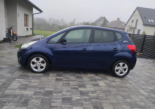 Kia Venga cena 19900 przebieg: 220000, rok produkcji 2010 z Choroszcz małe 22